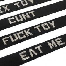 EAT ME ID Collar EAT ME ID Collar
