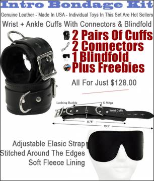 Intro Bondage Kit