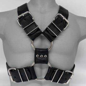 Buckle Chest Harness