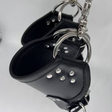 Ankle | Foot | Shoe Suspension Cuffs