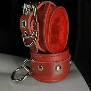 Ultra-Comfy Restraints