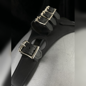 Buckle Chastity Jock