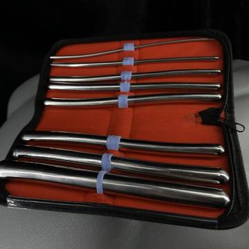 Dilator | Heger Double Ended Dilator | Sound Set