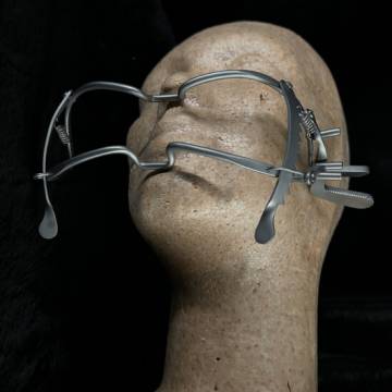 Whitehead Mouth Gag | Stainless Steel