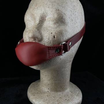 Bondage Mouth Gag