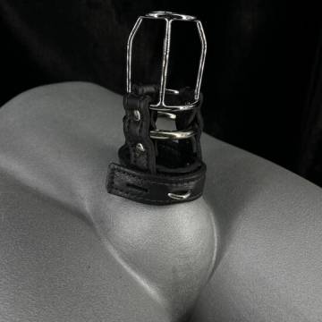 One Ring Chastity Cage