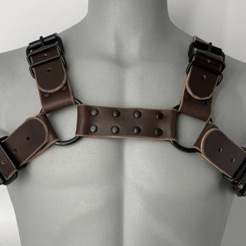 Bulldog Harness