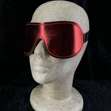 Metallic Classic Blindfold