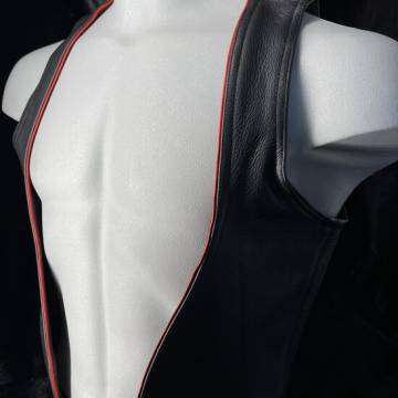 Pipping Bartender Bar Vest