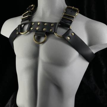 Latigo Leather Pride X Harness