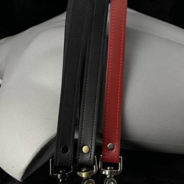 Latigo Leather Training Leash