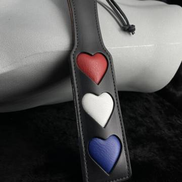 Leather Pride Slapper