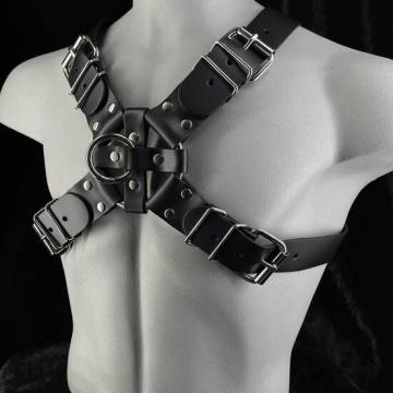 Marquie Cross-Body Harness