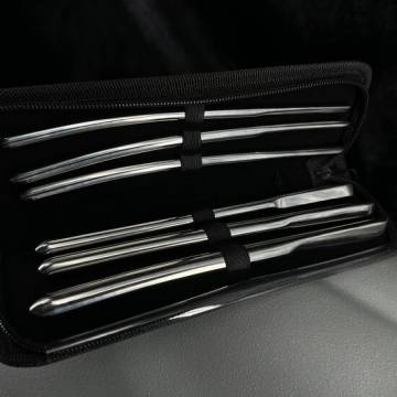 Single Ended Hegar Dilator - 6 Piece