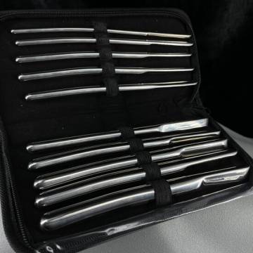 Single Ended Hegar Dilator - 10 Piece