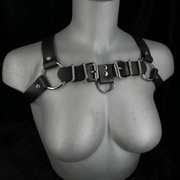 Woman’s Bulldog Harness