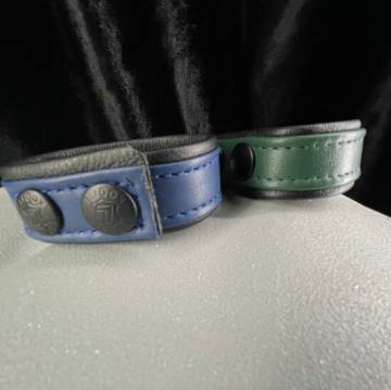 Two Tone Unique Wristband