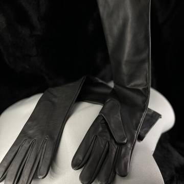 Long gloves