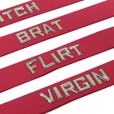 VIRGIN ID Collar