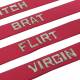 VIRGIN ID Collar