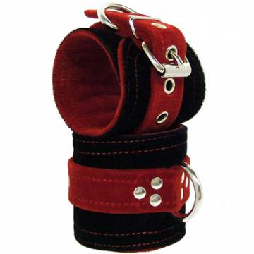 Velvet Restraints