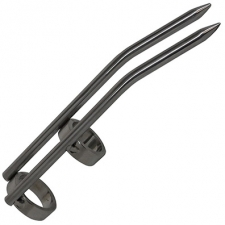 Catnail In Solid Metal Catnail In Solid Metal
