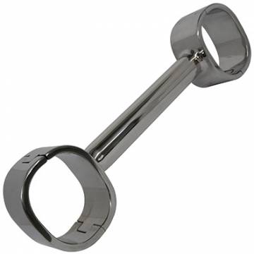 Metal Handcuffs With A Hex Key