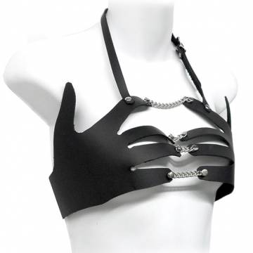 Hand Bra Top