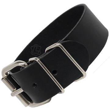 Genuine Leather Buckle Armband