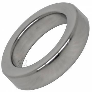 Flat Metal Cock Ring