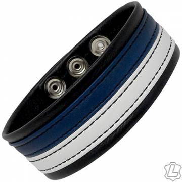 Combination Leather Armband