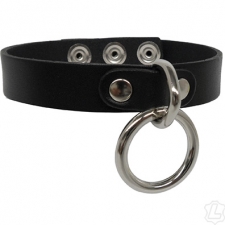 Halter Ring Fetish Collar Halter Ring Fetish Collar