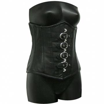 Lambskin Buckle Cincher