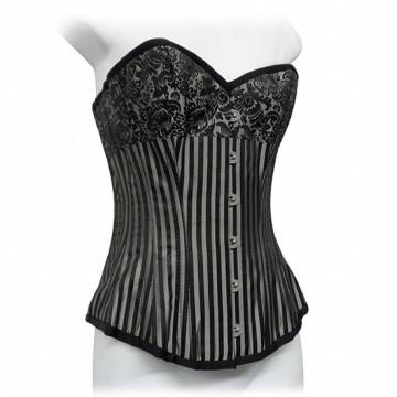 Jacquard Corset