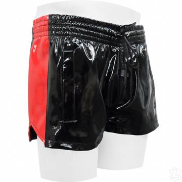 PVC Sports Shorts