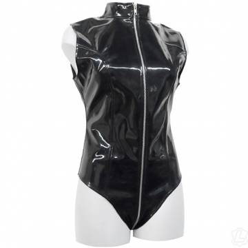PVC Dominatrix Dress