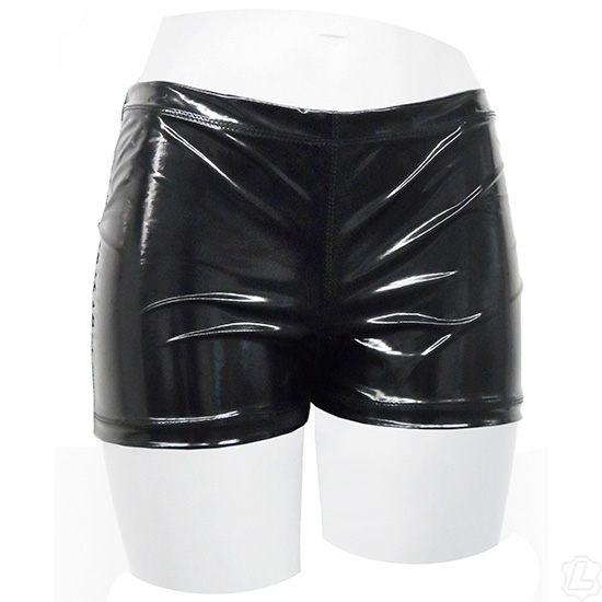 PVC Hot Pants