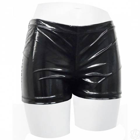 PVC Hot Pants