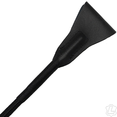Rhinestone Handle Riding Crop