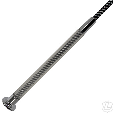Crop With Clear Handle