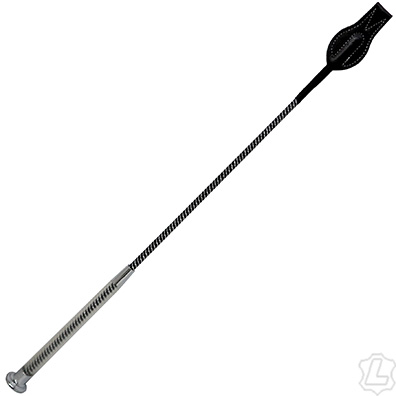 Crop With Clear Handle