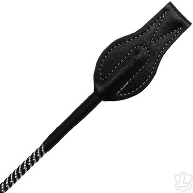 Crop With Clear Handle