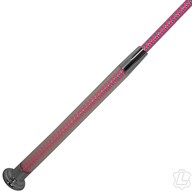 Crop With Clear Handle