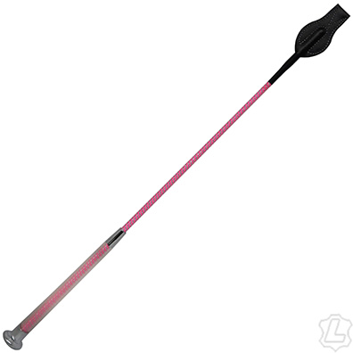 Crop With Clear Handle