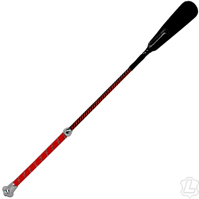 Riding Crop With Rhinestones