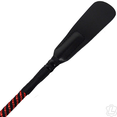 Riding Crop With Rhinestones