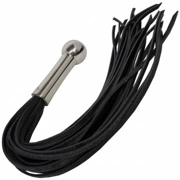 Round Metal Handle Flogger