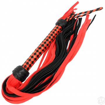 Suede Flogger