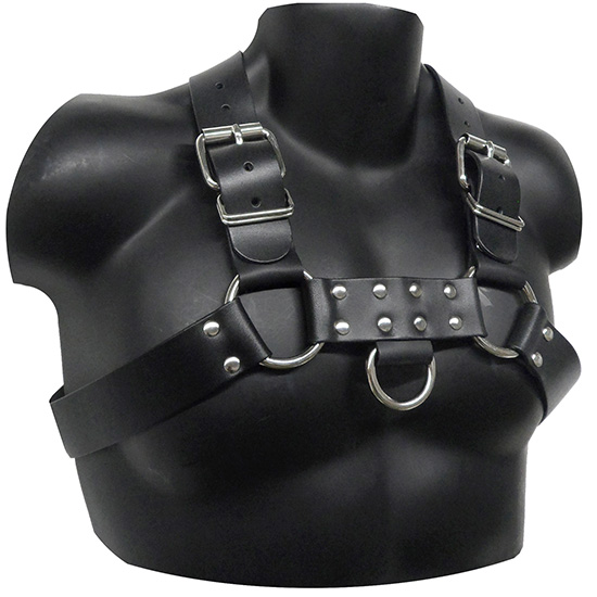 Latigo Leather Pride X Harness