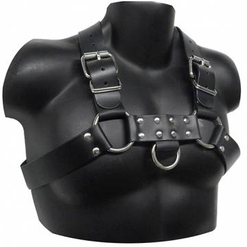 Latigo Leather Pride X Harness
